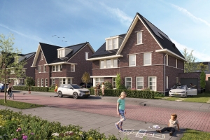 Maestro Sliedrecht | 12 energieneutrale woningen in Sliedrecht