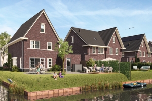 Maestro Sliedrecht | 12 energieneutrale woningen in Sliedrecht